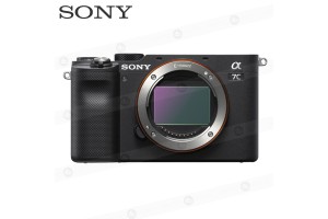 Camara Sony a7C (nueva)