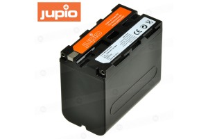 Bateria de Litio NP-F970 Jupio (7.4V - 7400mAh)