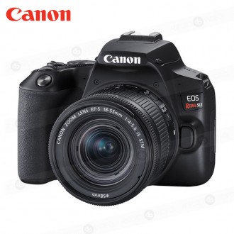 Camara Canon EOS SL3 / 250D + 18-55mm (nueva)