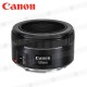 Lente Canon EF 50mm F/1.8 STM (nuevo)
