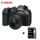 Camara Canon EOS R7 + lente 18-150mm IS STM (nueva)