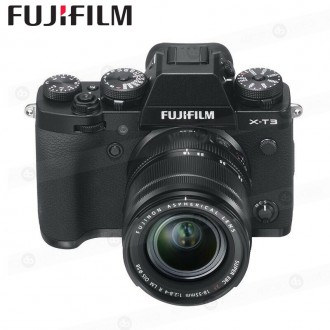 Camara Fujifilm X-T3 + 18-55mm f/2.8-4 R LM OIS (nueva)*