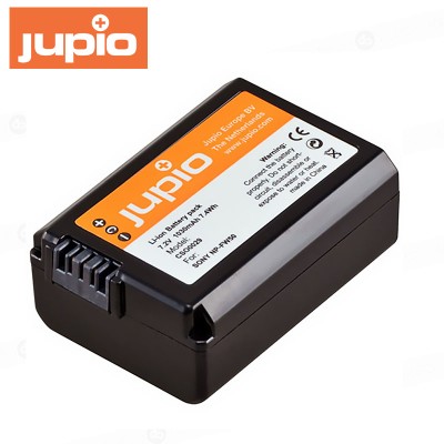 Bateria Jupio NP-FW50 - 1030 mAh (Sony)