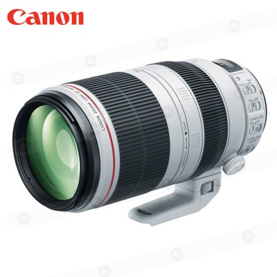 Lente Canon EF 100-400mm f/4.5-5.6L IS II USM (nuevo)*
