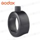 Adaptador Godox S-R1 para Accesorios Redondos