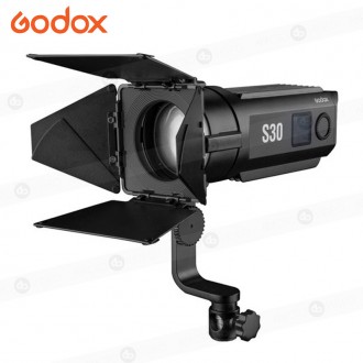 Luz Godox S30 Focusing LED Light