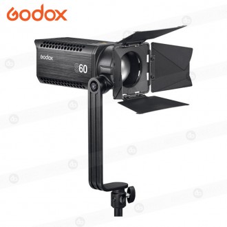 Luz Godox S60 Focusing LED Light