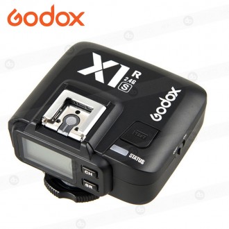 Radio Godox X1R-S para Sony (Receptor)