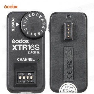 Radio Receptor Godox XTR.16S