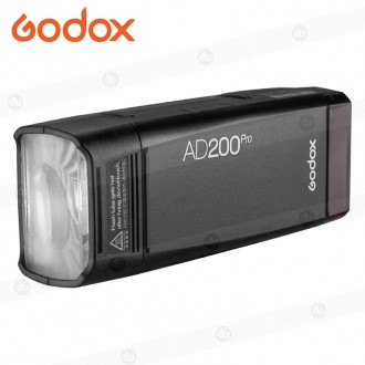 Flash Godox AD200Pro TTL HSS (Batería de Litio)