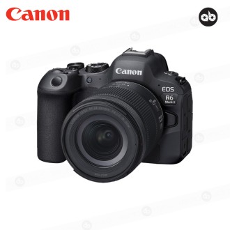Camara Canon EOS R6 II Mirrorless + 24-105MM F4-7.1 STM (nueva)*