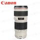 Lente Canon EF 70-200mm f/4 USM - (nuevo)*