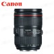 Lente Canon EF 24-105mm f/4 IS II USM - (nuevo)* 
