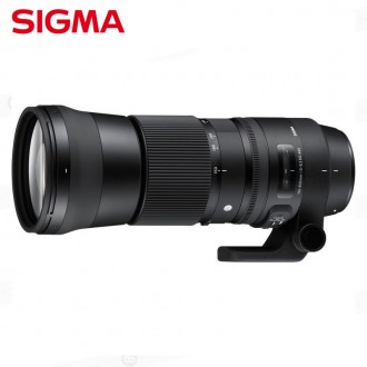 Lente Sigma 150-600mm f/5-6.3 DG OS HSM para Nikon (nuevo)