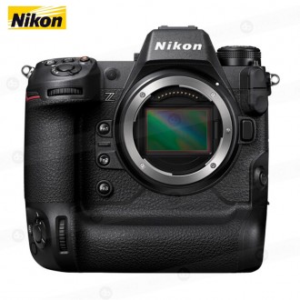 Cámara Nikon Z9 Mirrorless Digital (nueva)*