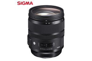 Lente Sigma Art 24-70mm f/2.8 DG DN para Canon (nuevo)
