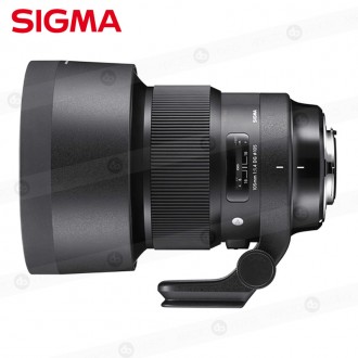 Lente Sigma 105mm f/1.4 DG HSM Art para Nikon (nuevo)*