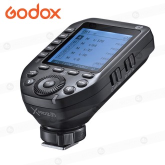 Transmisor Godox XPro II para Fujifilm X
