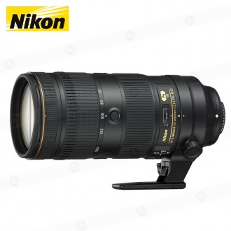 Lente Nikon AF-S 70-200mm F/ 2.8 FL ED VR (nuevo)*
