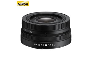 Lente Nikon NIKKOR Z DX 16-50mm f/3.5-6.3 VR (nuevo)