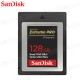 Memoria Sandisk 128Gb CFexpress Extreme Pro Type-B
