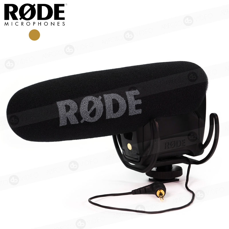 Arriendo de VideoMic Pro Rode